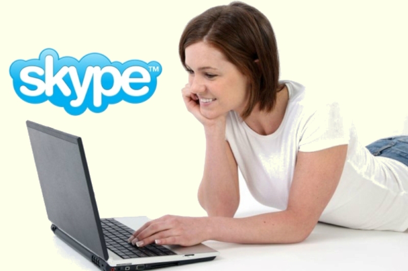 Teacher skype