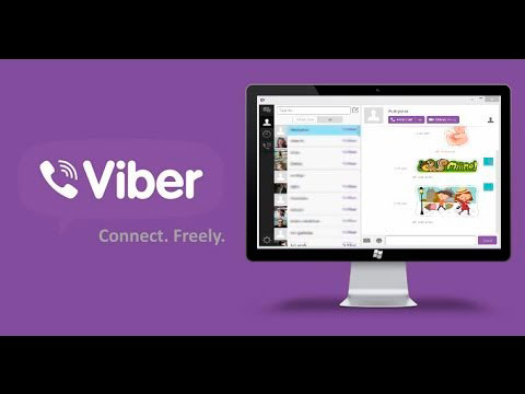 Скачать Viber для Windows