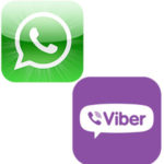 Что лучше Viber или Whatsapp сравнительный тест