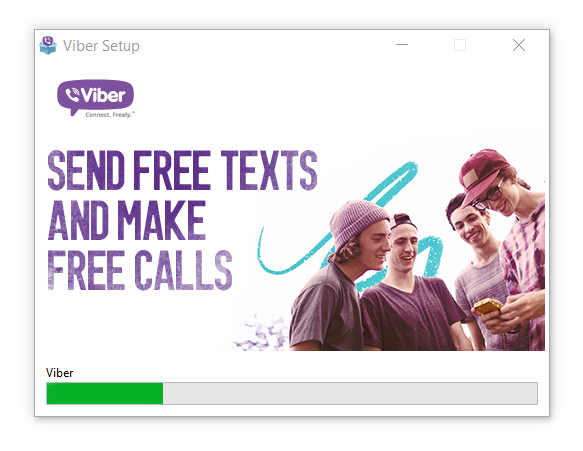 Как установить Viber на свой компьютер бесплатно