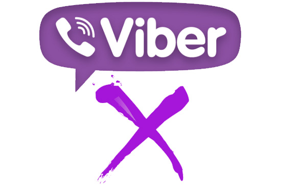 Как удалить вызовы в Viber