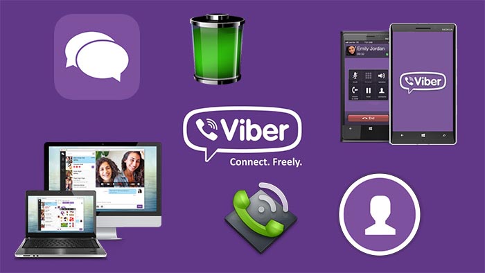 Как пользоваться Viber на телефоне