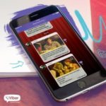 Открытки для Viber – как отправить красивую поздравительную открытку