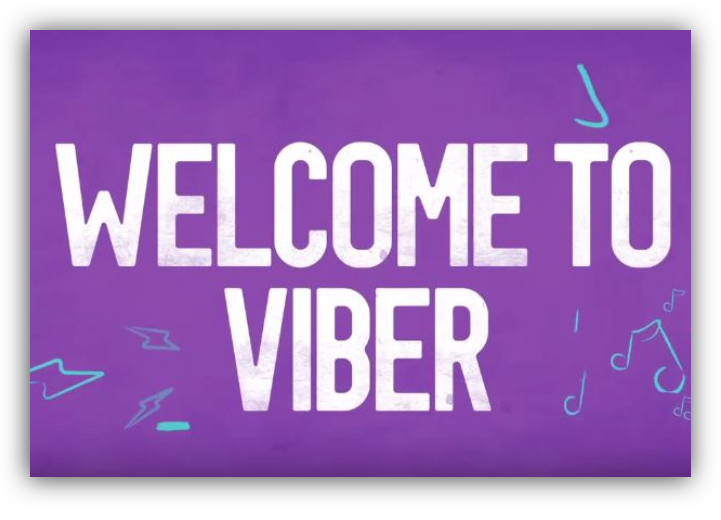 Добро пожаловать в Вайбер